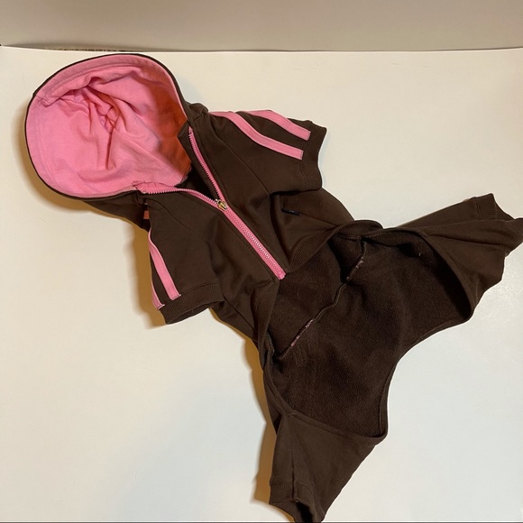 Puppy Angel Dog Coveralls XL - Picture 8 of 17